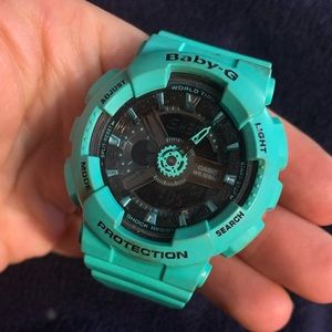 Baby G-shock